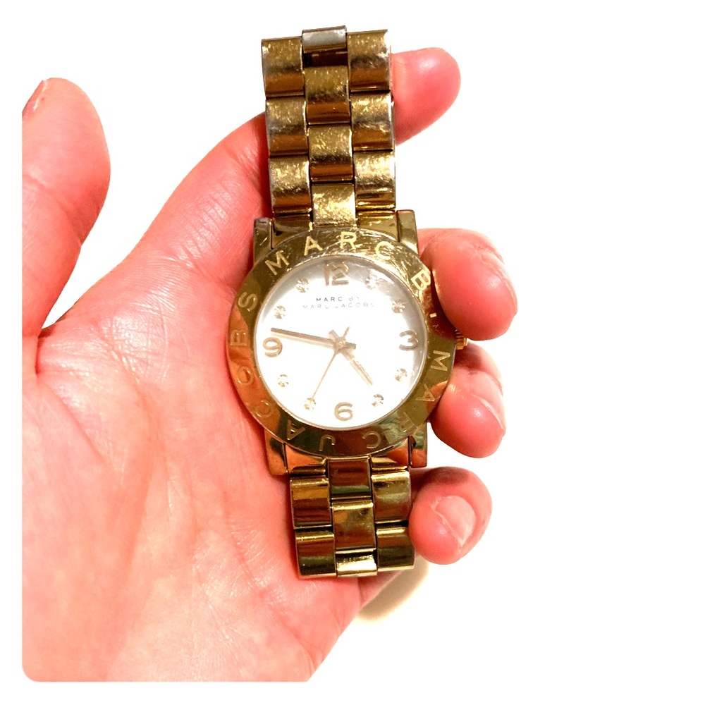 Marc Jacobs watch